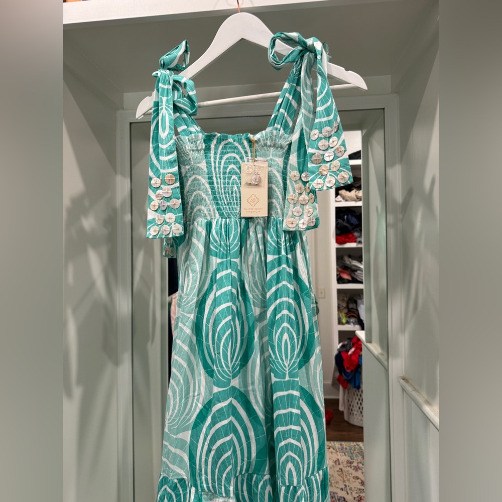 Sheridan French Kelly Dress XS